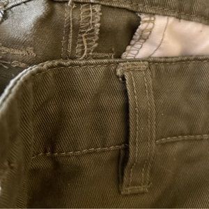 Empyre green cargo pants